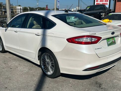 Used 2014 Ford Fusion SE w/ Equipment Group 202A image 6
