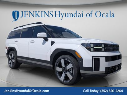 New 2027 Hyundai Santa Fe Limited
