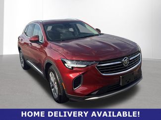 Used 2022 Buick Envision Preferred video 1