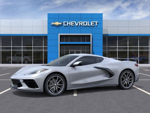 New 2026 Chevrolet Corvette 1LT 2D Coupe image 2