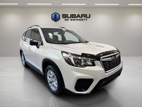 Used 2020 Subaru Forester w/ Alloy Wheel Package AWD/4WD image 7