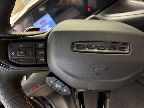 New 2026 Dodge Charger Daytona Scat Pack image 21