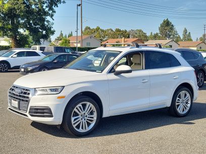 Used 2018 Audi Q5 2.0T Premium Plus w/ Premium Plus Package