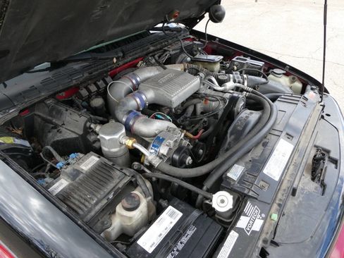 Used 1997 GMC Sonoma SLS w/ Sport Marketing Option Pkg RWD image 26