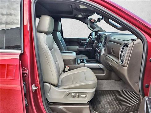 Used 2019 Chevrolet Silverado 1500 LTZ w/ LTZ Premium Package AWD/4WD image 22