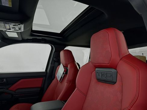 New 2026 Toyota Tacoma TRD Pro AWD/4WD image 33