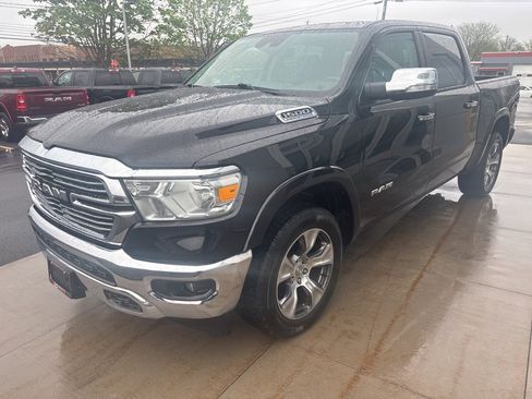Used 2022 RAM 1500 Laramie image 6