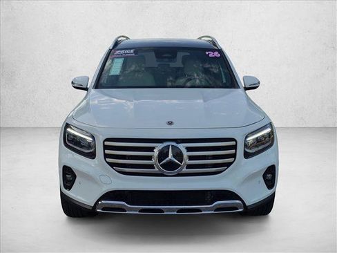 Certified 2026 Mercedes-Benz GLB 250 image 2