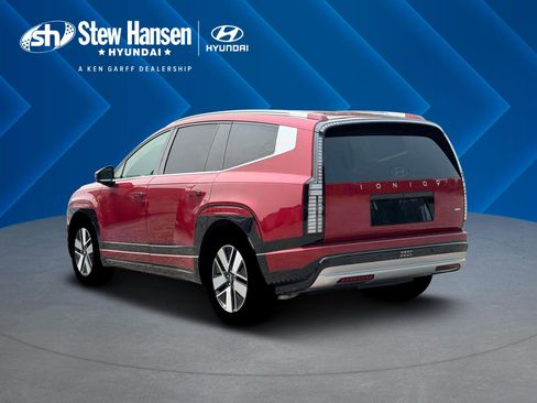 New 2026 Hyundai Ioniq 9 SEL image 6