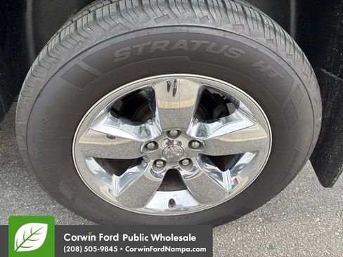Used 2015 RAM 1500 Big Horn AWD/4WD image 13