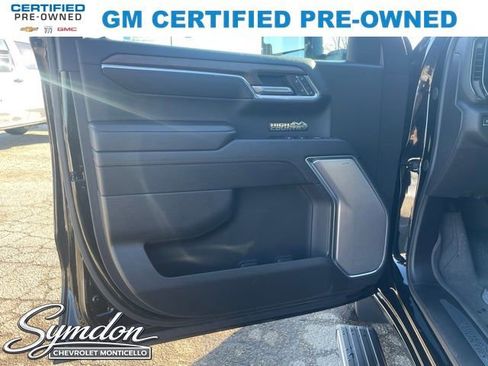Certified 2024 Chevrolet Silverado 1500 High Country image 22