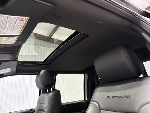 Used 2016 Ford F350 Platinum AWD/4WD image 19