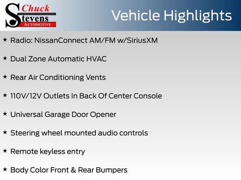 Used 2019 Nissan Titan SV w/ SV Convenience Package image 8