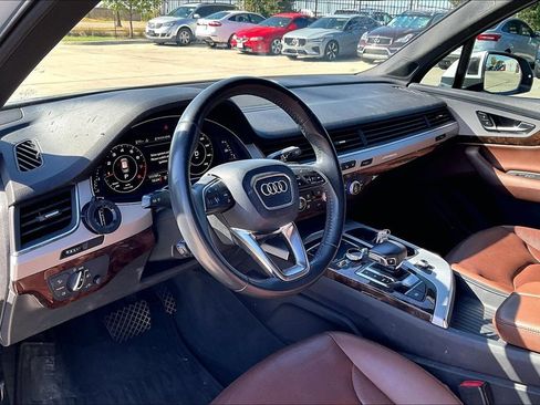 Used 2018 Audi Q7 2.0T Premium Plus w/ Premium Plus Package AWD/4WD image 15