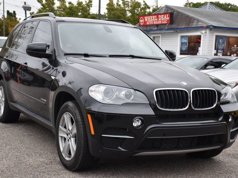 Used 2012 BMW X5 xDrive35i image 2