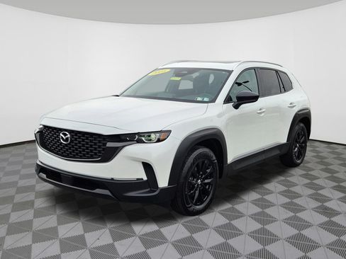 Certified 2025 MAZDA CX-50 AWD 2.5 S w/ Cargo Package image 2