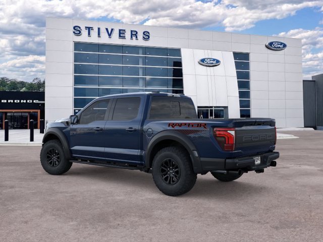 New 2026 Ford F150 Raptor AWD/4WD image 5