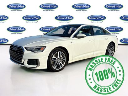 Used 2019 Audi A6 3.0T Premium w/ Convenience Package