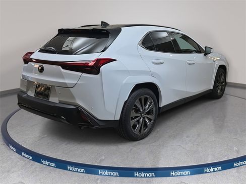 Certified 2024 Lexus UX 250h F Sport image 5