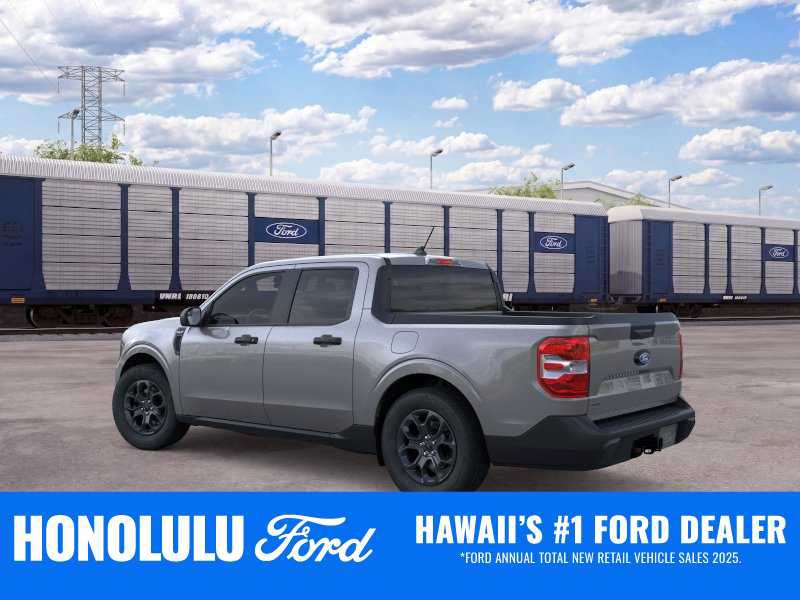 New 2026 Ford Maverick XLT FWD image 4