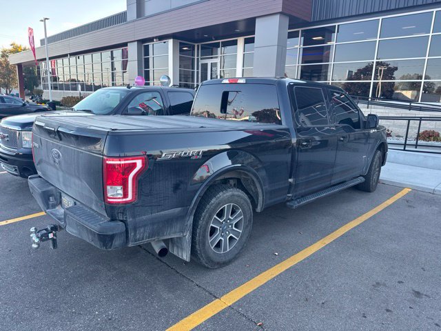 Used 2016 Ford F150 XLT w/ Equipment Group 302A Luxury AWD/4WD image 5