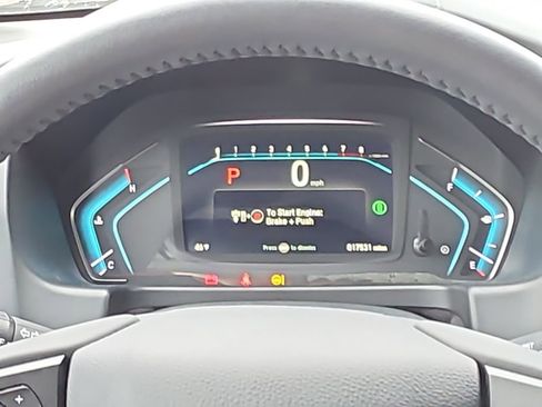 Certified 2024 Honda Odyssey EX-L image 16