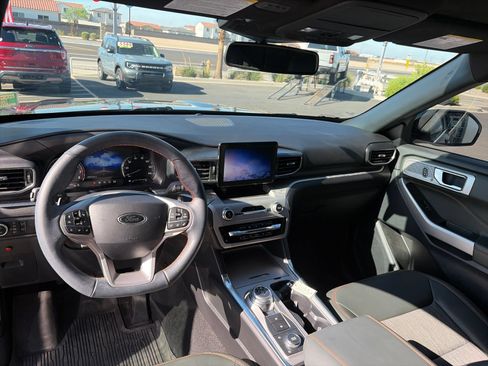 Used 2024 Ford Explorer Timberline w/ Timberline Technology Package AWD/4WD image 16