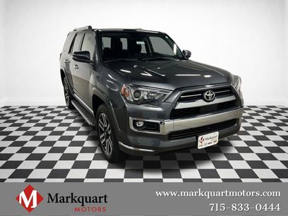 Used 2023 Toyota 4Runner Limited