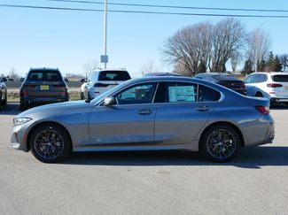 New 2026 BMW 330i xDrive Sedan w/ Premium Package video 3