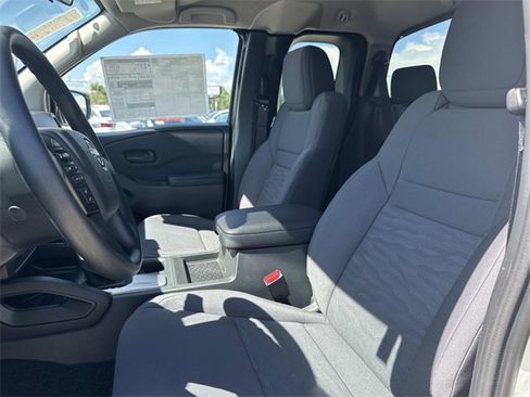 New 2026 Nissan Frontier S image 8