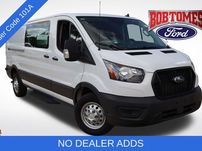 Used 2024 Ford Transit 350 148 Low Roof w/ Load Area Protection Package