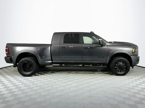Used 2023 RAM 3500 Limited w/ Night Edition image 4