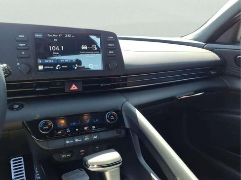 New 2026 Hyundai Elantra Sport FWD image 13