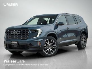 New 2026 GMC Acadia Denali Ultimate w/ LPO, Floor Liner Package AWD/4WD video 1