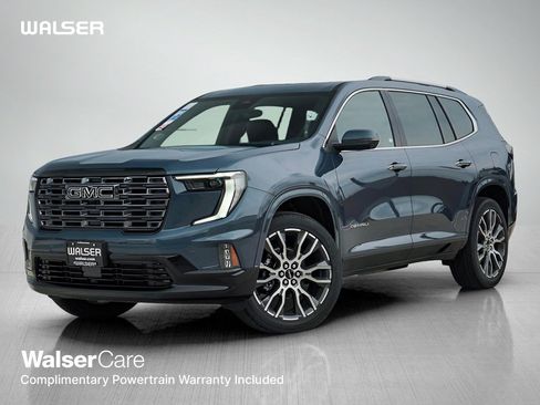 New 2026 GMC Acadia Denali Ultimate w/ LPO, Floor Liner Package AWD/4WD image 1