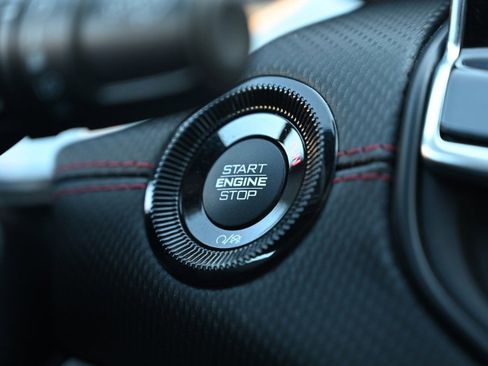 Used 2024 Jeep Compass Trailhawk image 30