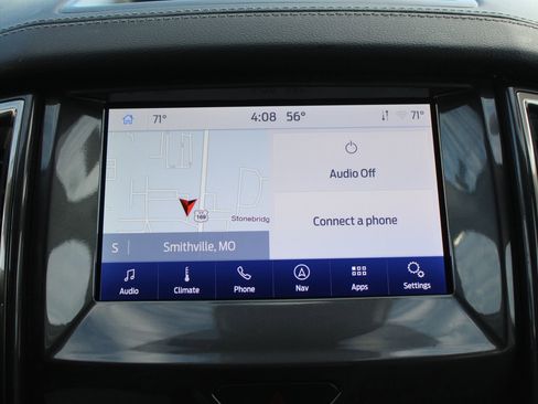 Used 2023 Ford Ranger Lariat w/ Equipment Group 501A High image 34