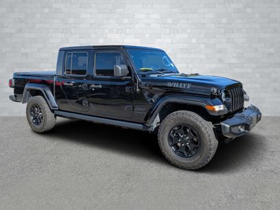 Used 2021 Jeep Gladiator Willys