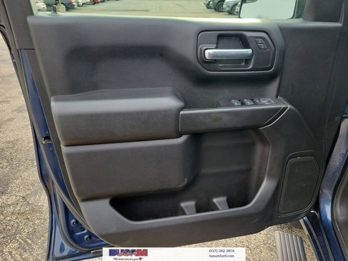 Used 2020 Chevrolet Silverado 1500 Custom Trail Boss w/ Custom Convenience Package image 14