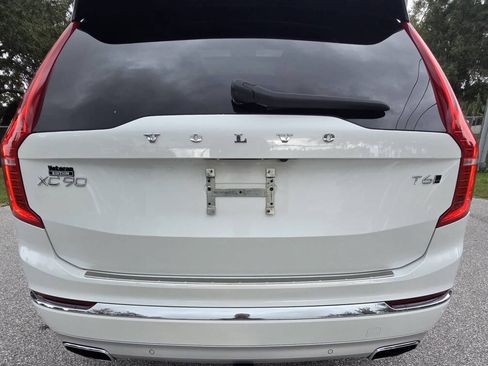 Used 2021 Volvo XC90 T6 Inscription w/ Protection Package Premier AWD/4WD image 14