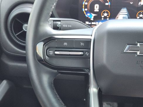 Used 2026 Chevrolet Colorado Trail Boss AWD/4WD image 32