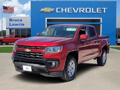Used 2022 Chevrolet Colorado LT w/ LT Convenience Package