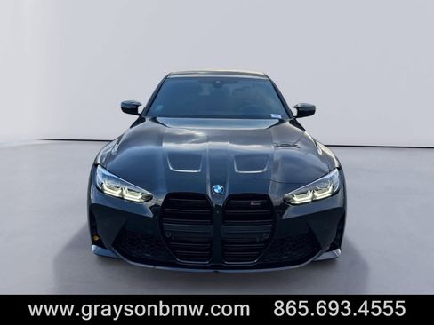 Used 2024 BMW M3 Competition w/ Executive Package image 10