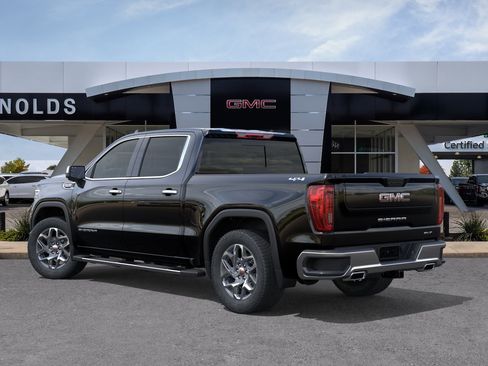 New 2026 GMC Sierra 1500 SLT w/ SLT Premium Package AWD/4WD image 3