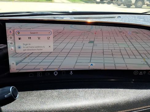 Used 2026 Cadillac CT5 V w/ Technology Package RWD image 20