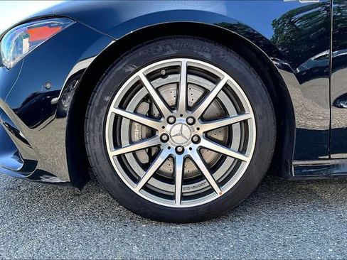 Certified 2022 Mercedes-Benz CLA 45 AMG 4MATIC image 5