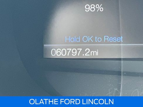 Used 2024 Ford Edge SEL AWD/4WD image 16