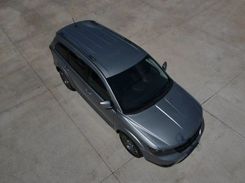 Used 2017 Dodge Journey Crossroad FWD image 53