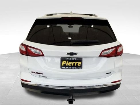 Used 2021 Chevrolet Equinox Premier w/ Redline Edition image 3