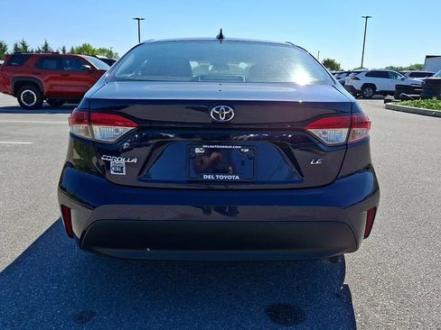 Certified 2024 Toyota Corolla LE FWD image 5